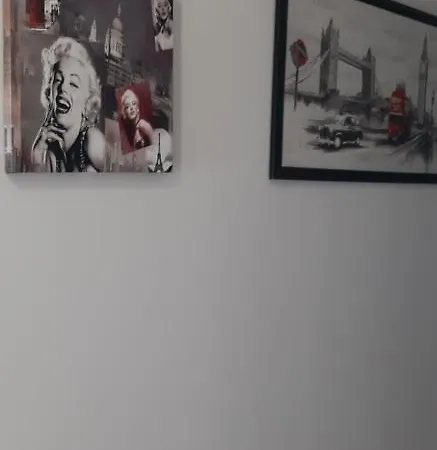 Apartament Siracuza Nord Mamaja