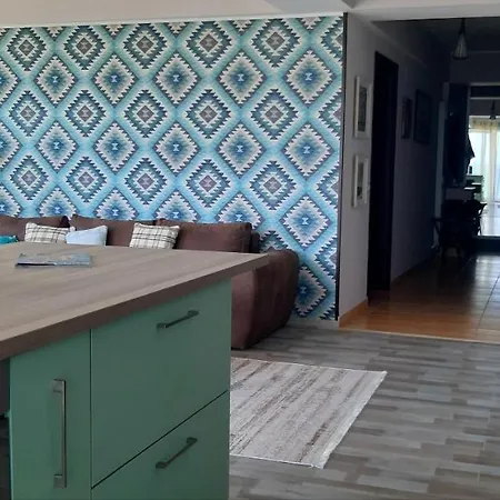 Apartament Siracuza Nord Mamaja