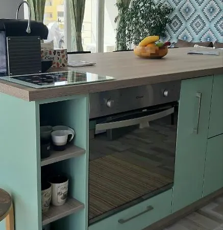 Lägenhet Siracuza Nord