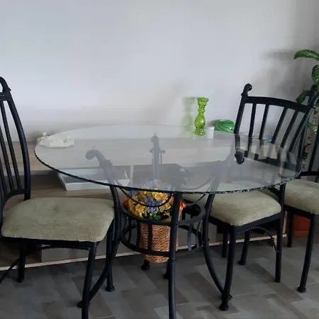 Siracuza Nord Lägenhet *