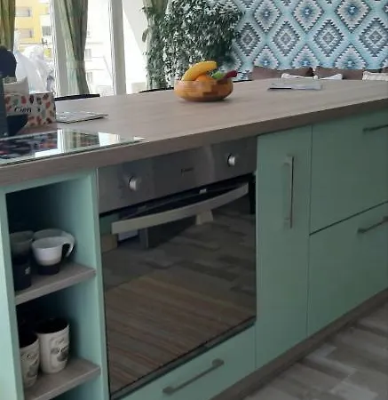 Апартаменты Siracuza Nord *