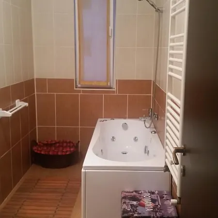Apartment Siracuza Nord Mamaia