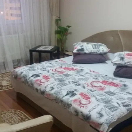 Siracuza Nord Lägenhet *