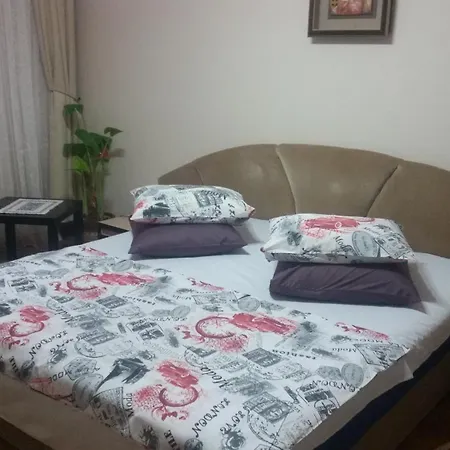 Siracuza Nord Apartment Mamaia