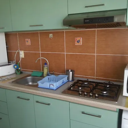 Siracuza Nord Lägenhet Mamaia