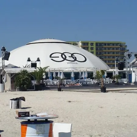 Siracuza Nord Lägenhet Mamaia