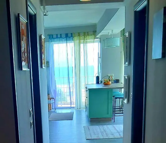 Apartamento Siracuza Nord Mamaia