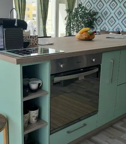 Apartamento Siracuza Nord