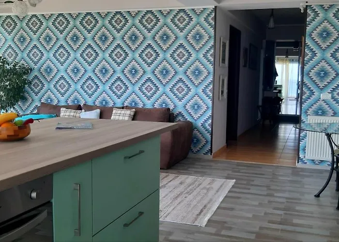 Apartamento Siracuza Nord Mamaia