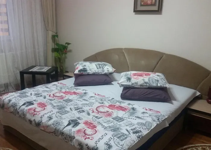 Siracuza Nord Apartamento Mamaia