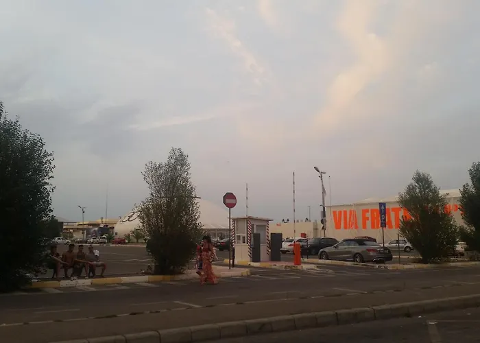 Apartamento Siracuza Nord Mamaia