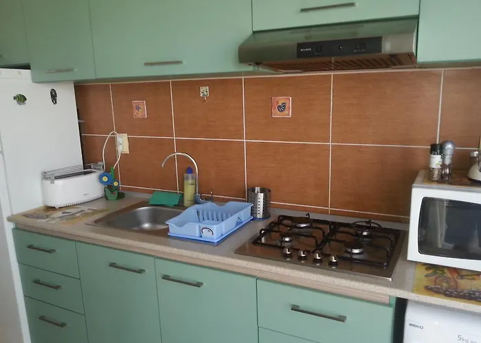 Siracuza Nord شقة مامايا