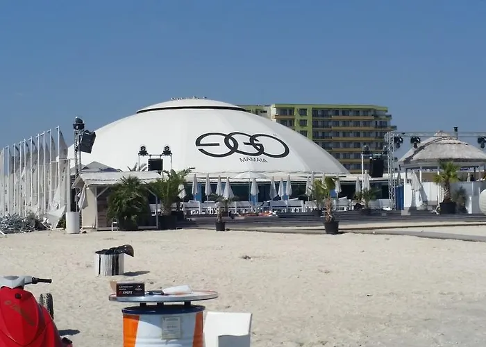 Siracuza Nord Apartamento Mamaia